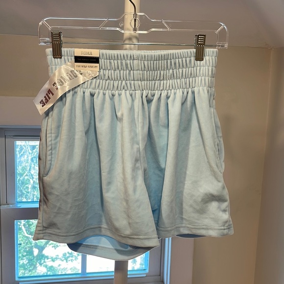 nwt roma concept the perfect short, size medium - Picture 1 of 4